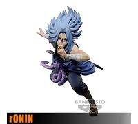 SASUKE UCHIHA - COLOSSEUM - NARUTO SHIPPUUDEN BANPRESTO FIGURE NEW
