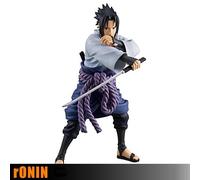 SASUKE UCHIHA - GRANDISTA - NARUTO BANPRESTO FIGURE NEW & SEALED 24 cm
