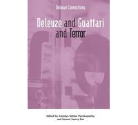 Saswat Samay Das Deleuze and Guattari and Terror (Copertina rigida)