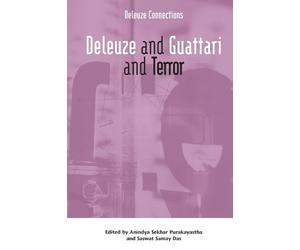 Saswat Samay Das Deleuze and Guattari and Terror (Copertina rigida)