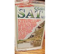 SAT CORO Volume 3, Protagonisti, Versioni Originali, Harmony 7432158936-4, Made in Italy 1998