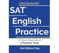 SAT English Practice (Tascabile)