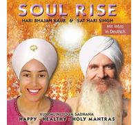 Sat Hari Singh - Soul Rise Sadhana