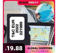 Sat Nav per Opel Corsa Antara Zafira 2022 Navigazione per auto TF Card 8GB EU Turchia GPS Mappa TF Card Navi Aggiornamento software Scheda di memoria