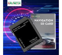 Sat Navia A 2189061004 Aggiornamento della scheda SD V8 2020 Mappe Australia Nuova Zelanda per la navigazione Mercedes classe A/B/C/CLA/CLS/E/GLA/GLC/GLE