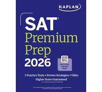 SAT Premium Prep 2026