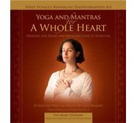 Sat Purkh Yoga and Mantras for a Whole Heart (CD) with Book
