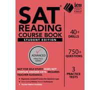 SAT Reading Course Book: Student Edition