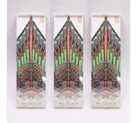 SAT5PM Geunjeongjeon Hall Dancheong Pencil 3 Set Design Palazzo Reale Coreano