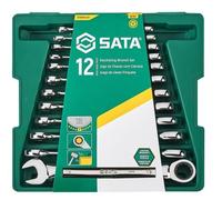 SATA 09040 Kit chiavi ad anello / fisse