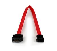 ST SATAEXT30CM - Cavo SATA 6 Gb/s pz > presa SATA, 30 cm, rosso