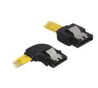 SATA 30cm cavo SATA 0,3 m Giallo giallo, 0,3 m, SATA I, Giallo