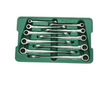 SATA 8016 Serie di chiavi a cricco ad anello fissa