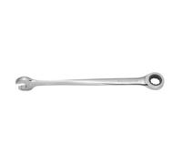 SATA Chiave combinata a cricchetto XL X-Beam, curva, 18 mm ST46311 (chiave a cricchetto ad anello a cricchetto, set di chiavi da officina, chiavi a cricchetto