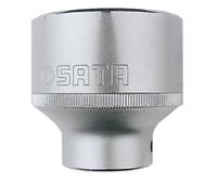 SATA KS Tools ST16512SC - Bussola a 12 punte, 1,7/16"