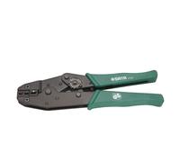SATA Pinza crimpatrice ST91105ST per terminali isolati, acciaio al carbonio