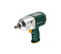 SATA ST01119 1/2 "Drive Air Impact Wrench 1050nm con duro colpo doppio martello per alta coppia di uscita riducendo le vibrazioni