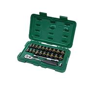 SATA Tools Boltbiter Fermaglio Estrazione Set 0.6cm & 1cm 23 Pezzi SATST09138