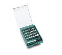 SATA ST09333SJ - Set di punte pneumatiche da 1/4", 31 pezzi