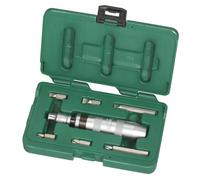 SATA ST09602SJ - Set di 8 cacciaviti ideali per allentare facilmente bulloni e dadi congelati, arrugginiti