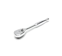 SATA ST11974 - Cricchetto professionale da 1/4 di pollice 120P con testa a goccia, lucidato, con arco oscillante a 3 gradi