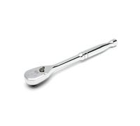 SATA ST12974 - Cricchetto professionale da 3/8" 120P con testa a goccia, lucidato, con arco oscillante a 3 gradi