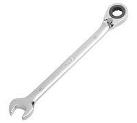 SATA ST46607ST - Chiave combinata a cricchetto reversibile, 14 mm, 200 mm