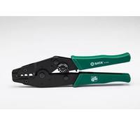 SATA ST91104ST Pinza crimpatrice per cavo coassiale, acciaio al carbonio