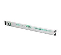 SATA ST91613ME - Livella magnetica in alluminio, 60 cm, precisione 0,5 mm/m