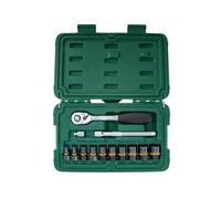SATA Tools BoltBiter Estrazione Dadi 1/4in E 3/8in 13 Pezzi SATST09137