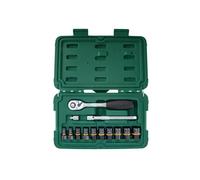 SATA Tools BoltBiter Estrazione Dadi 1/4in E 3/8in 13 Pezzi SATST09137