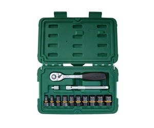 SATA Tools BoltBiter Estrazione Dadi 1/4in E 3/8in 13 Pezzi SATST09137