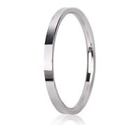 Sataanreaper Presents Amritsar Sterling in Acciaio Inox per Gli Uomini Kada Spessore 7Mm #Sr-2112