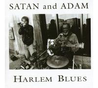 Satan & Adam Harlem Blues (CD)