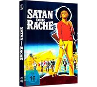 Satan der Rache - Limited Mediabook