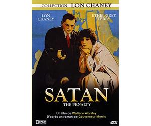 Satan - dvd collection lon chaney