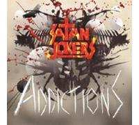 Satan Jokers Addictions (+ Ebook) (CD)