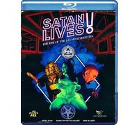 Satan Lives: The Rise Of The Illuminati Hotties