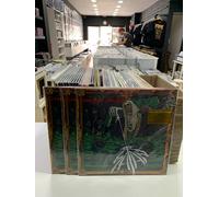 Satan LP Court In The Act Edizione Limitata Vinile Color Oro 2022