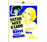 Satan Met A Lady (DVD) Olin Howland Porter Hall Wini Shaw Alison Skipworth