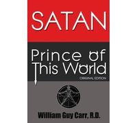SATAN, Prince of This World - Original Edition
