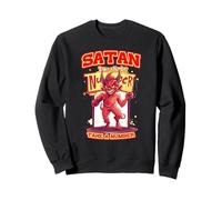 SATAN TAKE A NUMBER Felpa