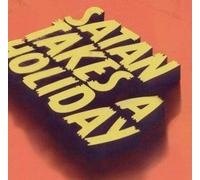 Satan Takes A Holiday Satan Takes A Holiday (CD)