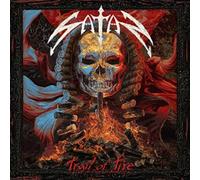 Satan Trail of Fire - Live in North America (CD) Album