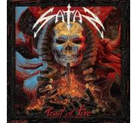 TRAIL OF FIRE - SATAN