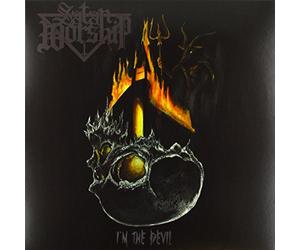 Satan worship - I'M THE DEVIL