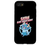 Satana è il mio Sugar Daddy (divertente dichiarazione carino diavolo grafico) Custodia per iPhone SE (2020) / 7/8