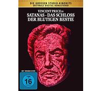 Satanas – Das Schloss der blutigen Bestie – DVD – Versione cinema rimasterizzata