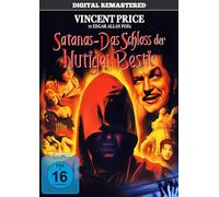 Satanas - Das Schloss der blutigen Bestie (Original Kinofassung digital remastered)