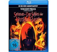 Satanas - Das Schloss der blutigen Bestie (Original Kinofassung in HD neu abgetastet)